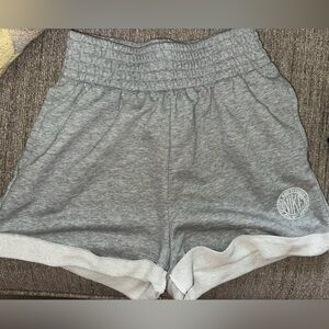 Nike Women's Gray Shorts